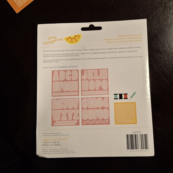 Crafty Stitching Bundle - Picture 5 of 5